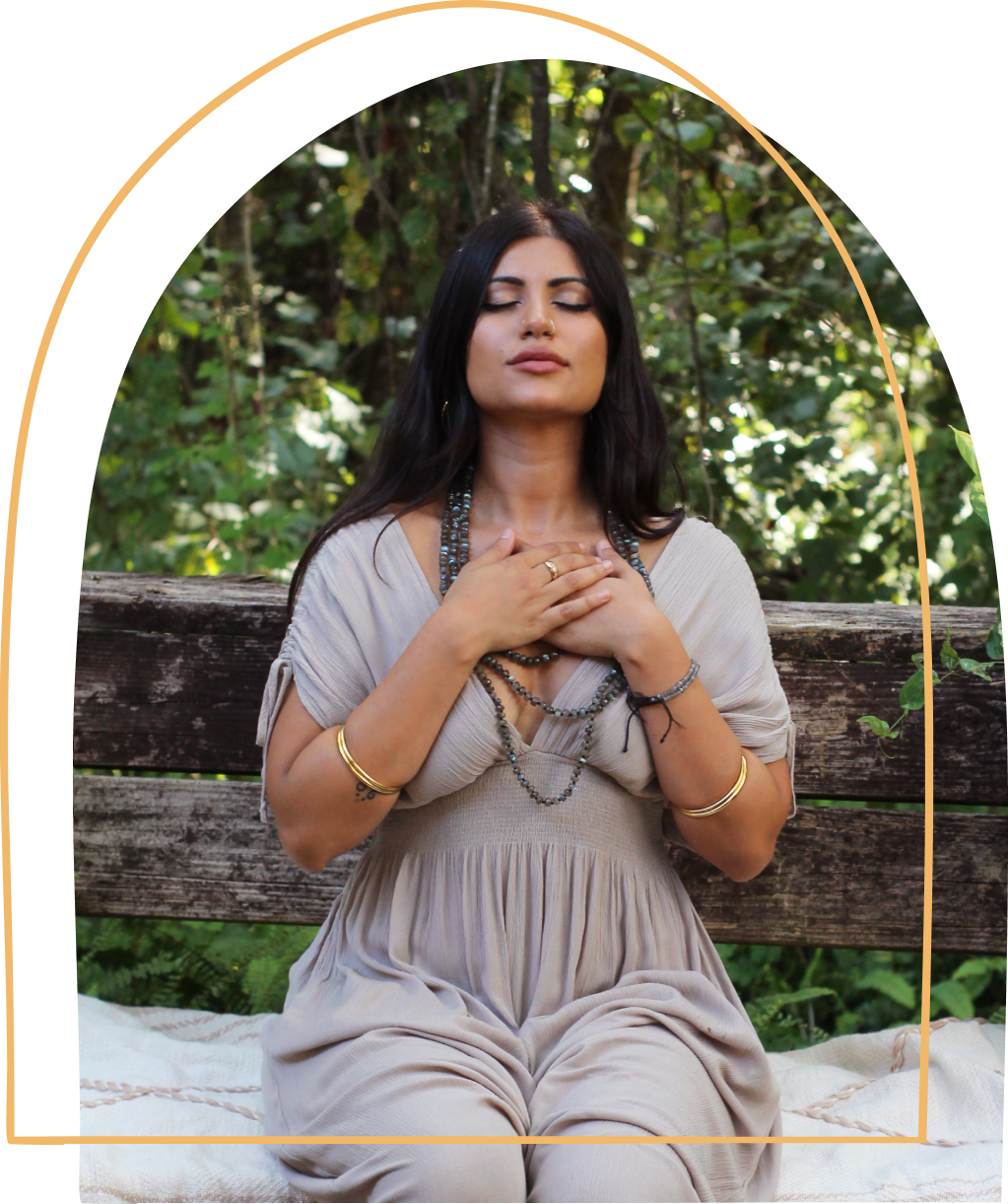Sakina Manji Breathwork